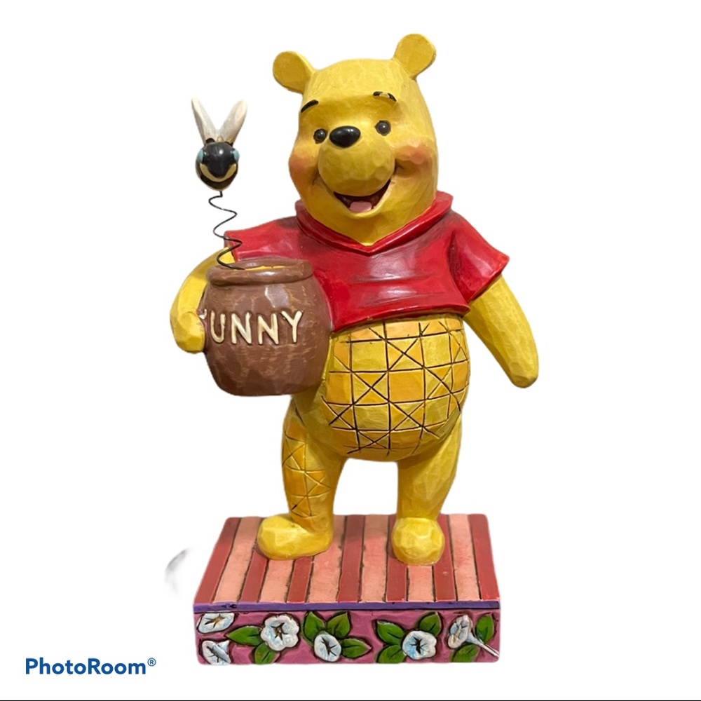 Jim Shore “Silly Old Bear” Winnie the Pooh